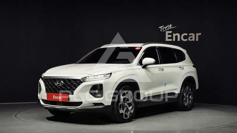 2020 Hyundai Santa Fe