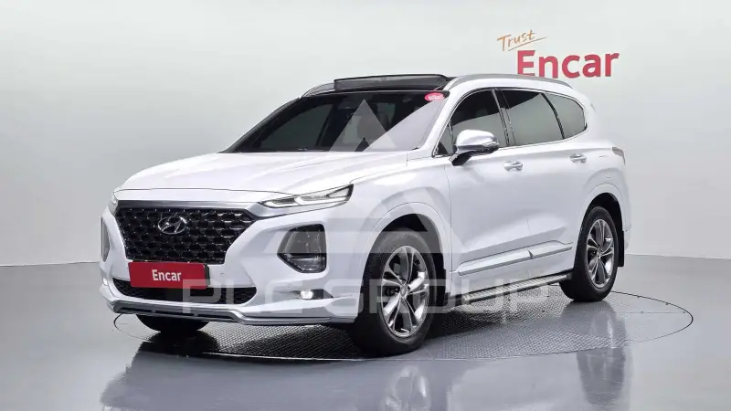 2020 Hyundai Santa Fe