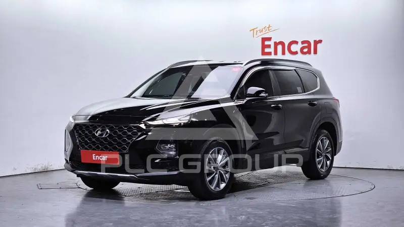 2020 Hyundai Santa Fe