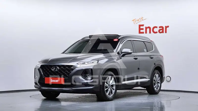 2020 Hyundai Santa Fe