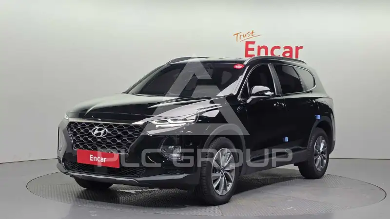 2020 Hyundai Santa Fe