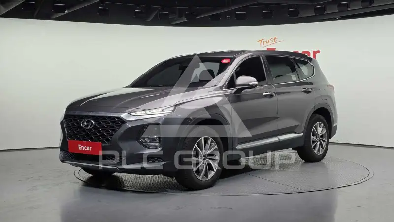 2020 Hyundai Santa Fe