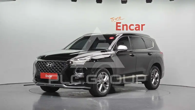 2020 Hyundai Santa Fe