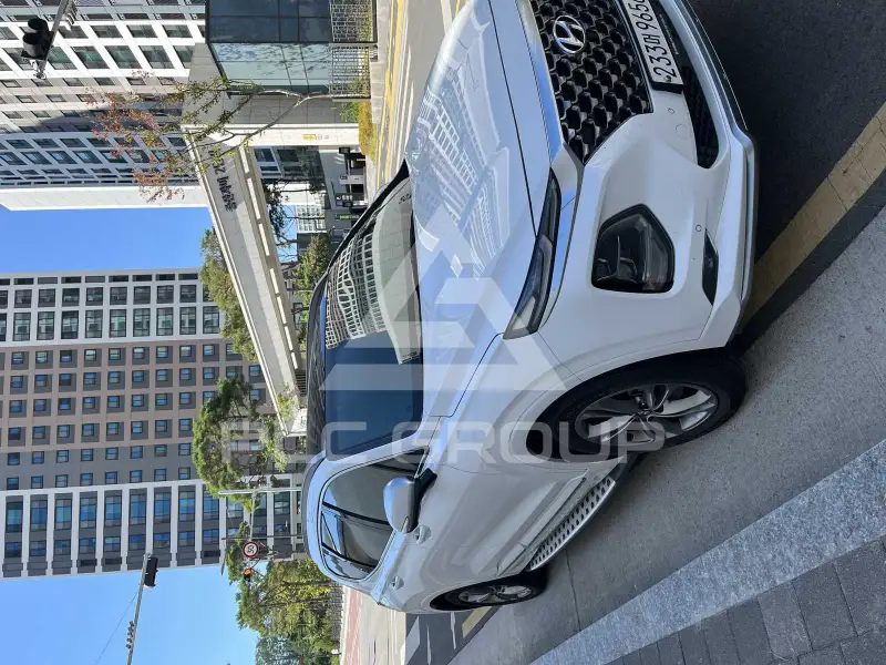 2020 Hyundai Santa Fe