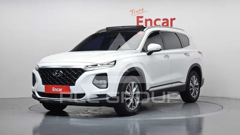 2020 Hyundai Santa Fe