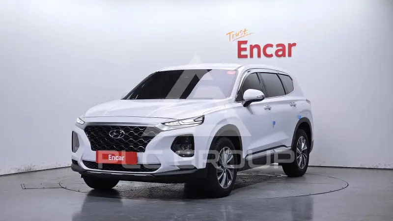 2020 Hyundai Santa Fe