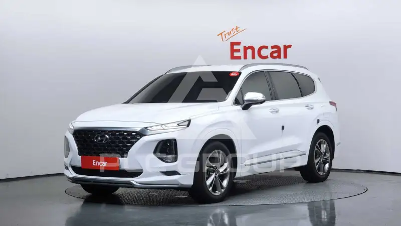2020 Hyundai Santa Fe