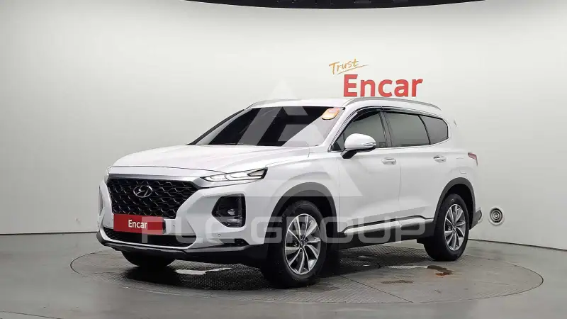2020 Hyundai Santa Fe