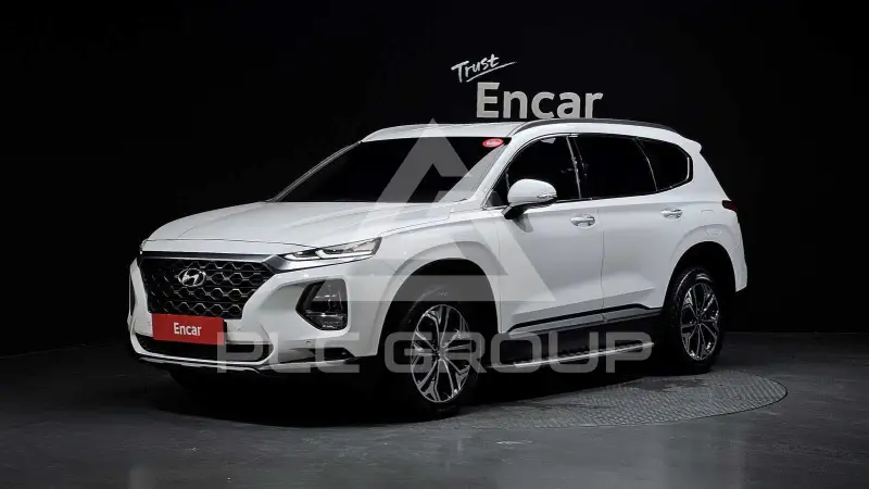2020 Hyundai Santa Fe