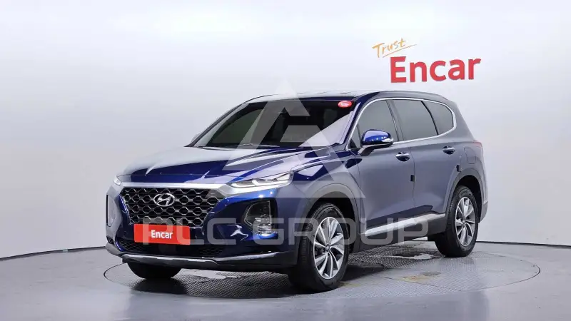 2020 Hyundai Santa Fe