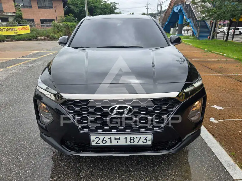 2020 Hyundai Santa Fe