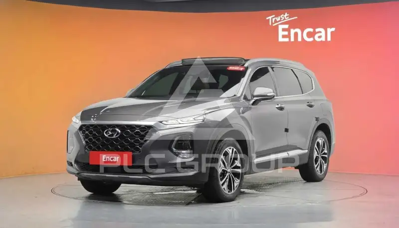 2020 Hyundai Santa Fe