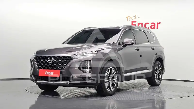 2020 Hyundai Santa Fe