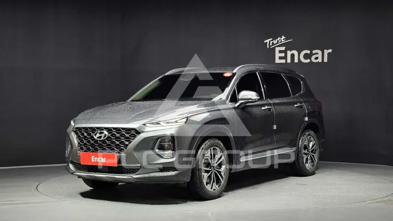 2020 Hyundai Santa Fe