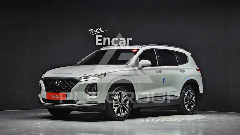 2020 Hyundai Santa Fe