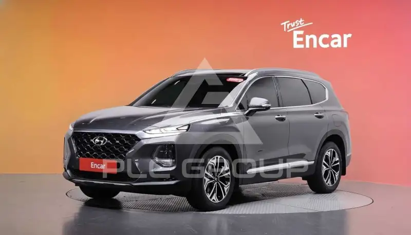 2020 Hyundai Santa Fe
