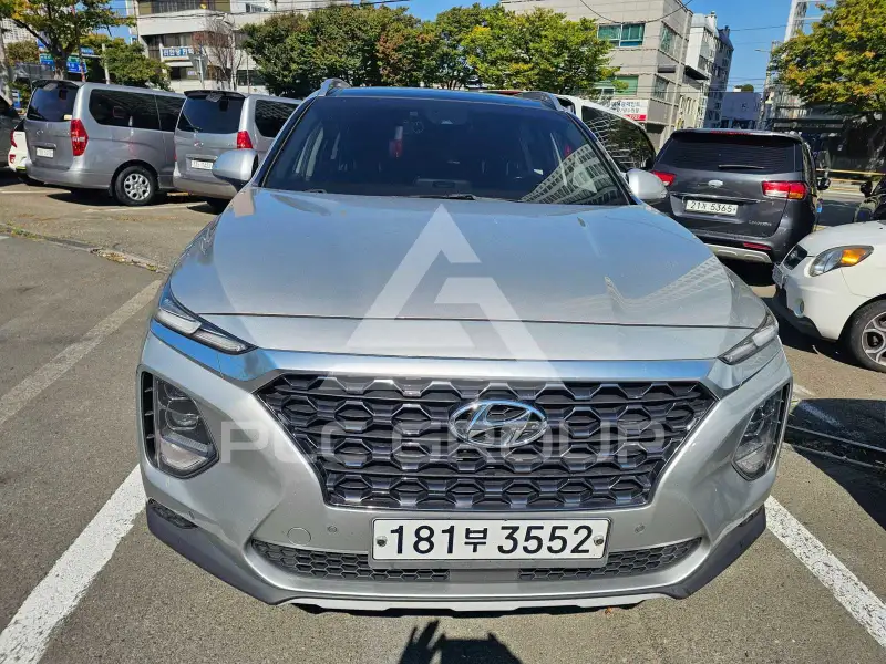 2020 Hyundai Santa Fe