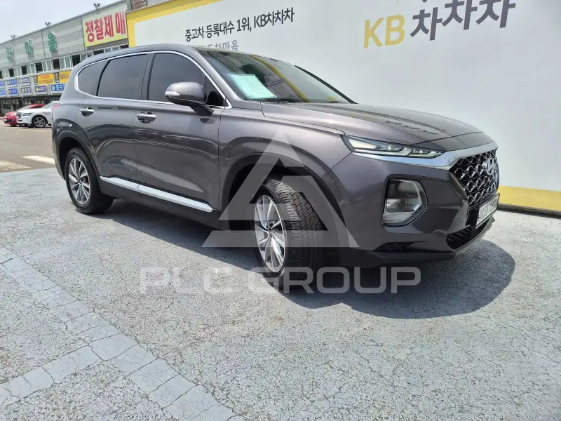 2020 Hyundai Santa Fe