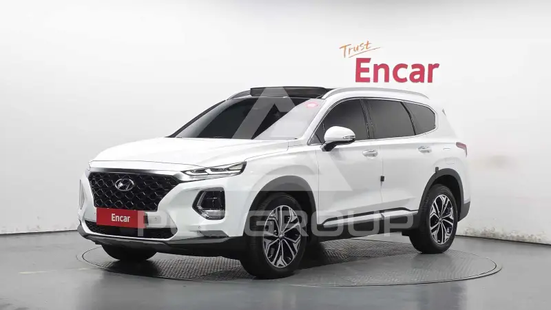 2020 Hyundai Santa Fe