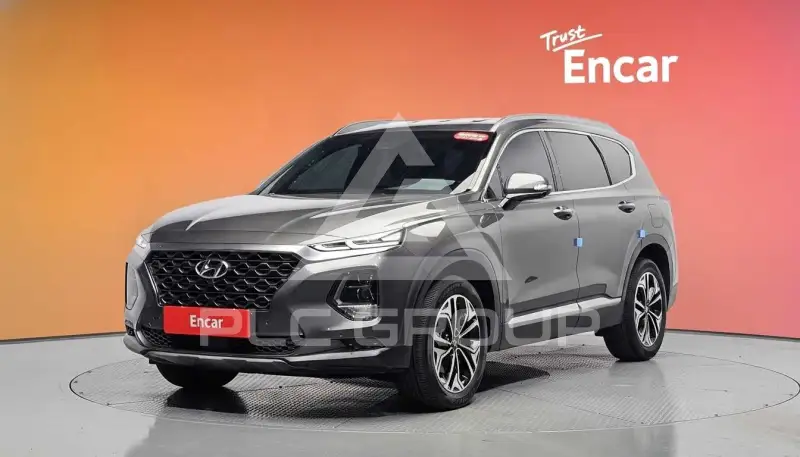 2020 Hyundai Santa Fe