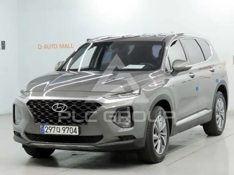 2020 Hyundai Santa Fe