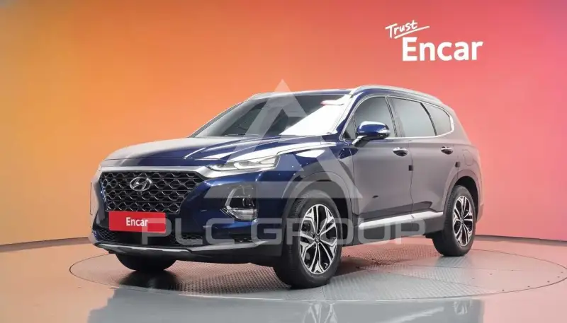 2020 Hyundai Santa Fe