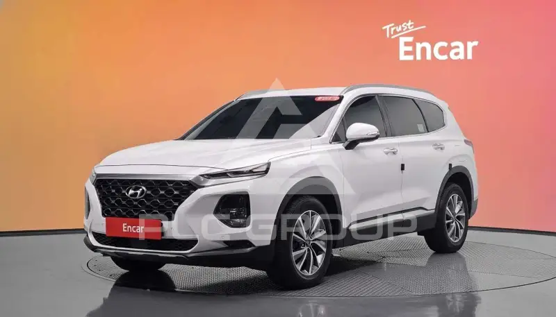 2020 Hyundai Santa Fe