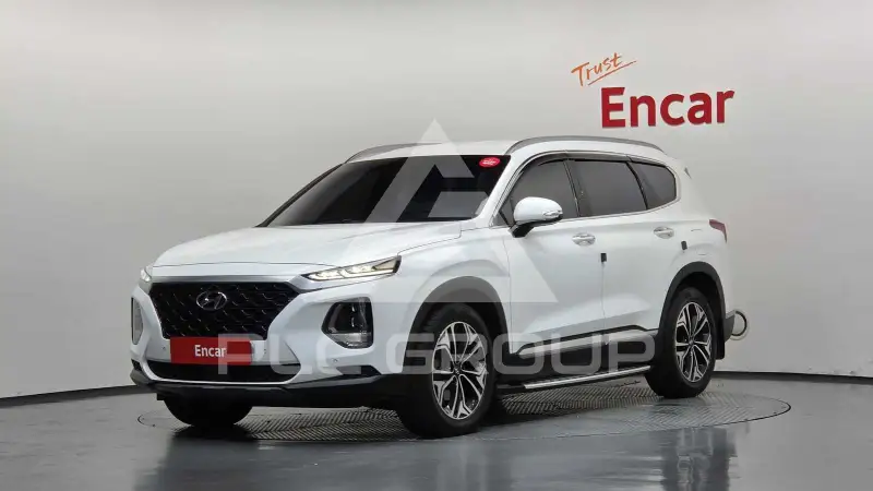 2020 Hyundai Santa Fe