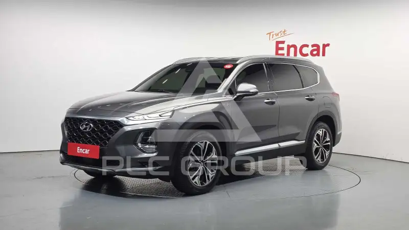 2020 Hyundai Santa Fe
