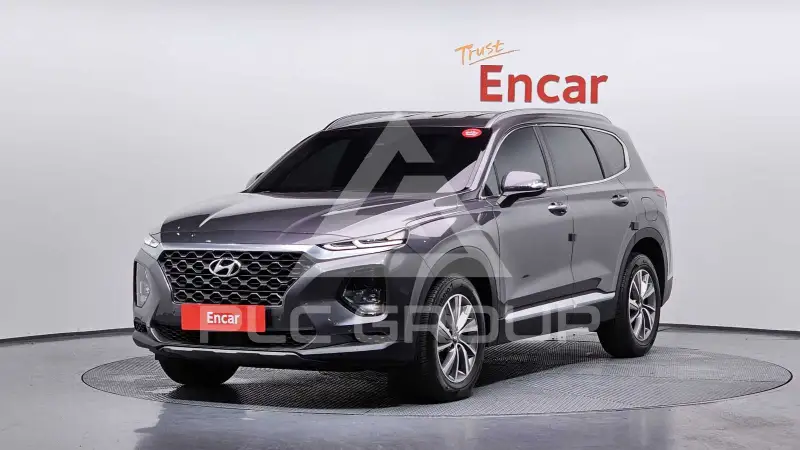 2020 Hyundai Santa Fe