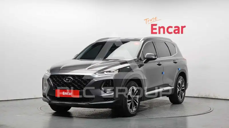 2020 Hyundai Santa Fe