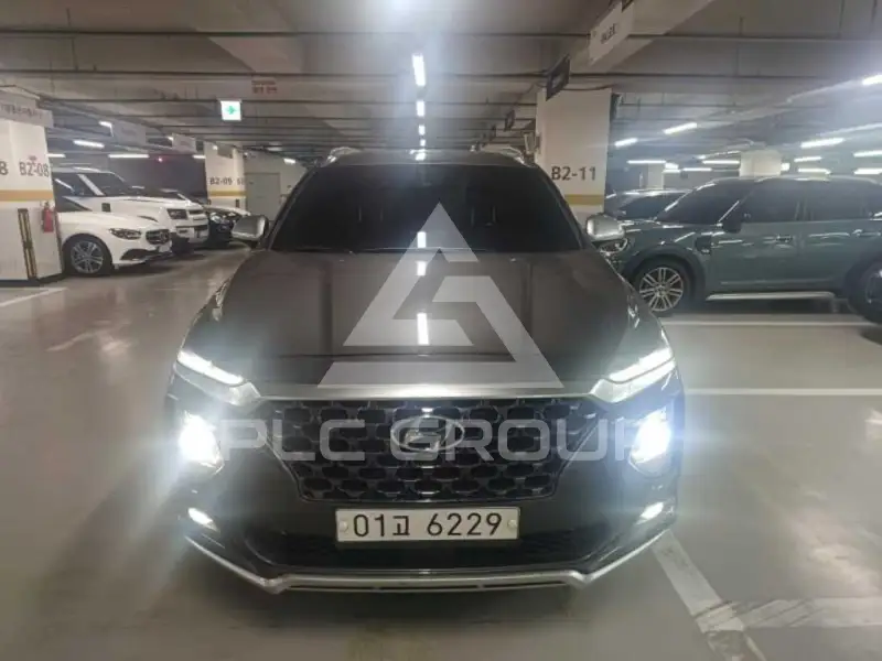2020 Hyundai Santa Fe