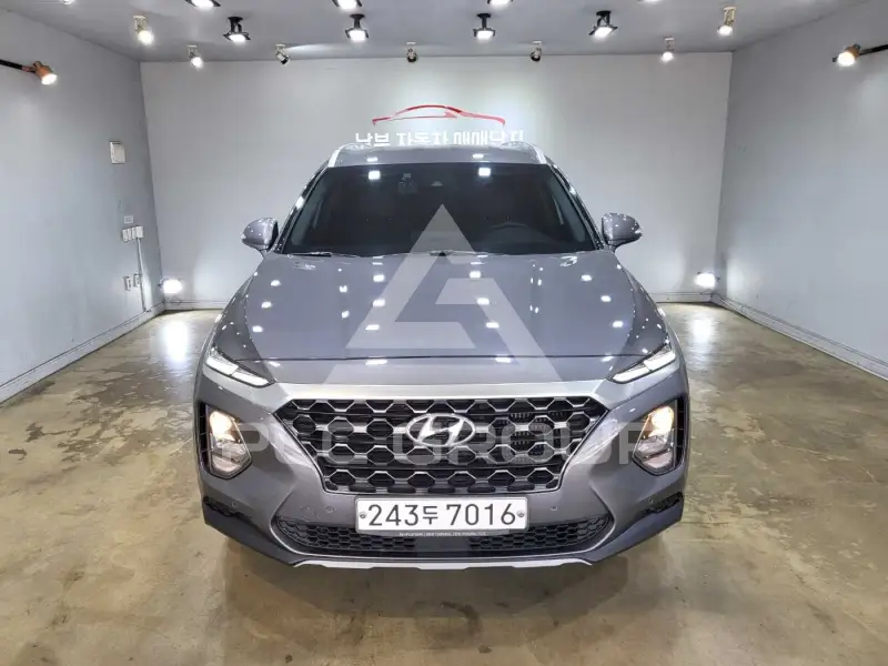 2020 Hyundai Santa Fe