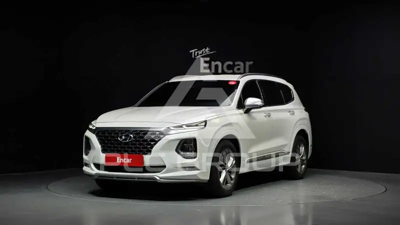 2020 Hyundai Santa Fe