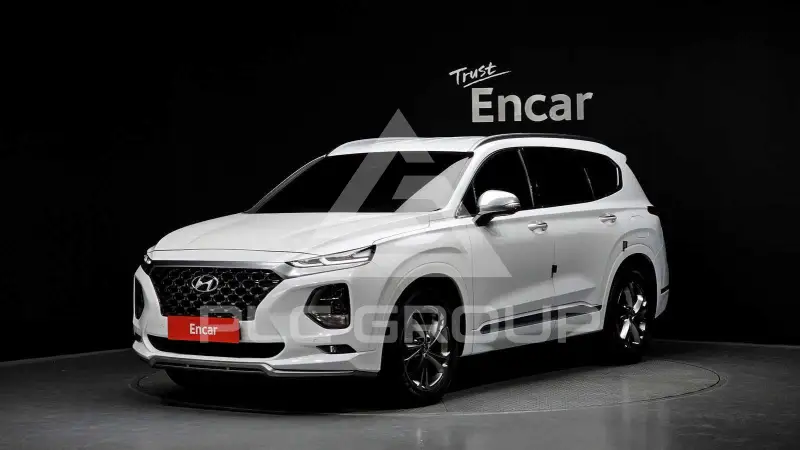 2020 Hyundai Santa Fe