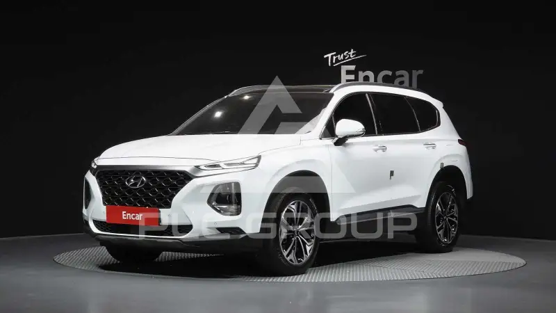 2020 Hyundai Santa Fe