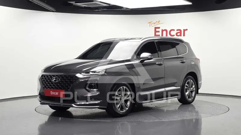 2020 Hyundai Santa Fe