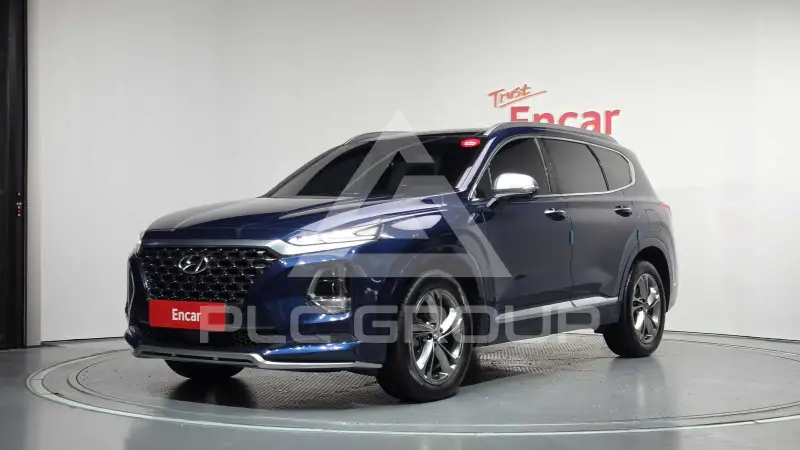 2020 Hyundai Santa Fe