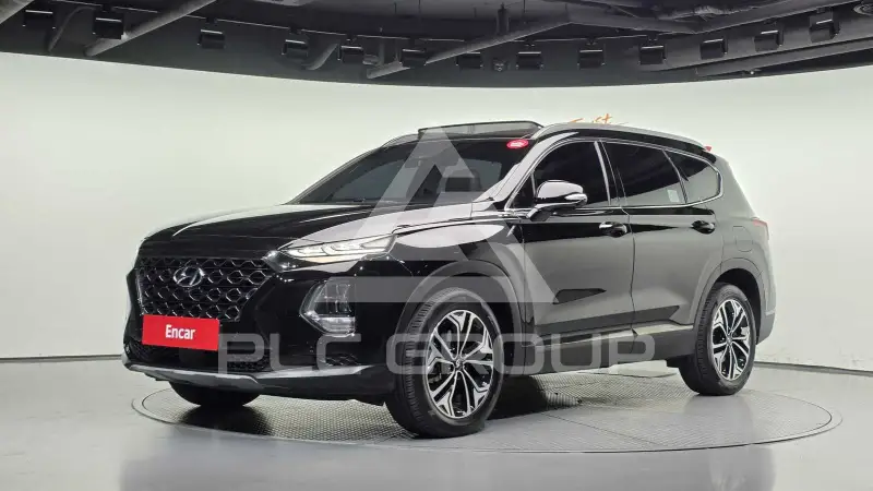 2020 Hyundai Santa Fe