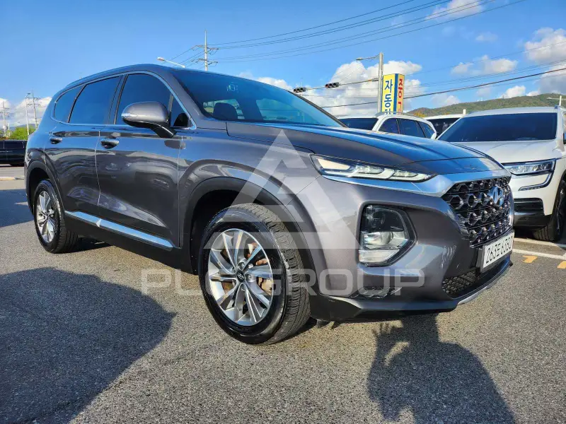 2020 Hyundai Santa Fe