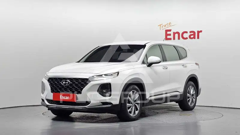 2020 Hyundai Santa Fe