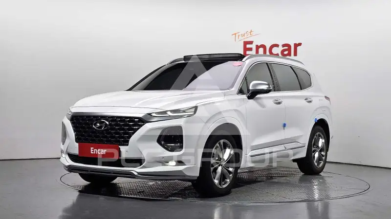 2020 Hyundai Santa Fe