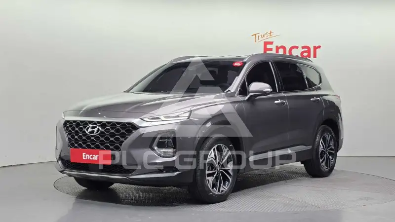 2020 Hyundai Santa Fe