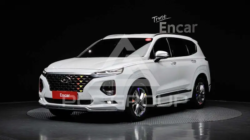 2020 Hyundai Santa Fe
