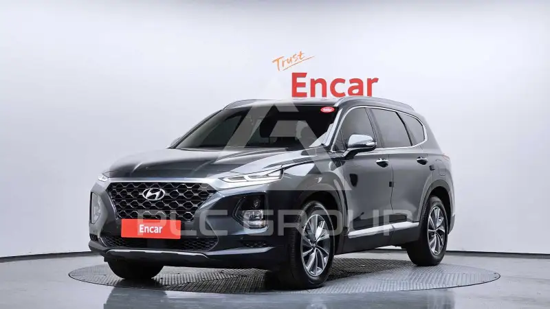 2020 Hyundai Santa Fe