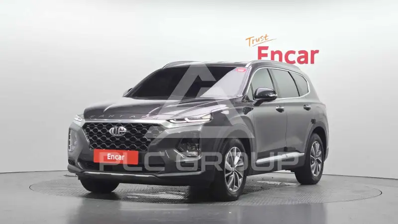 2020 Hyundai Santa Fe
