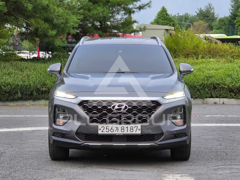 2020 Hyundai Santa Fe
