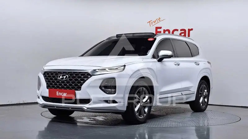 2020 Hyundai Santa Fe