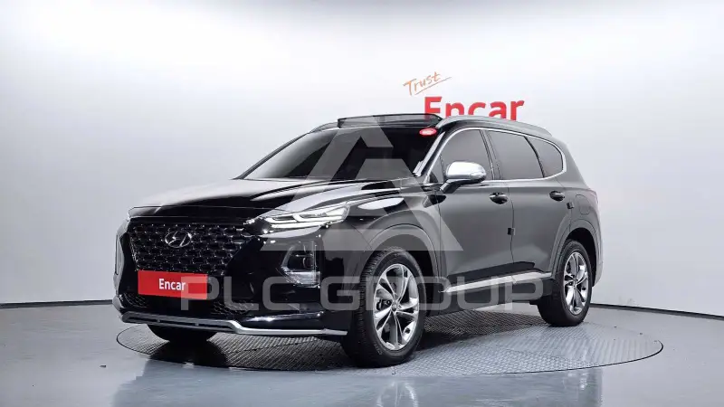 2020 Hyundai Santa Fe