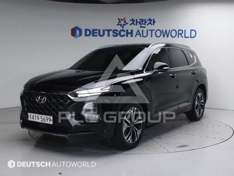 2020 Hyundai Santa Fe